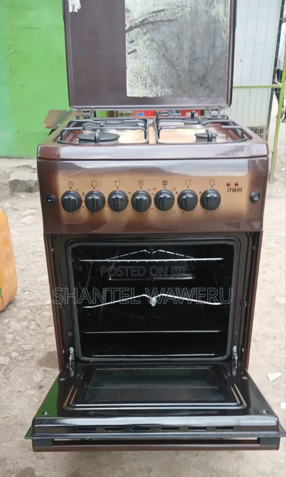 Cooker on Sale Medium Size 3+1