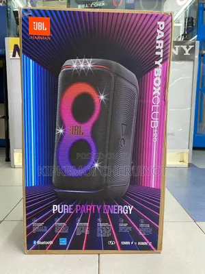 JBL Partybox Club 120 Brand New at the Shop