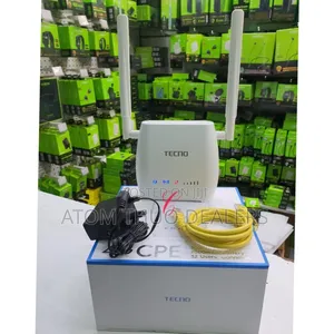 Tecno 4G Router With 300mbps.