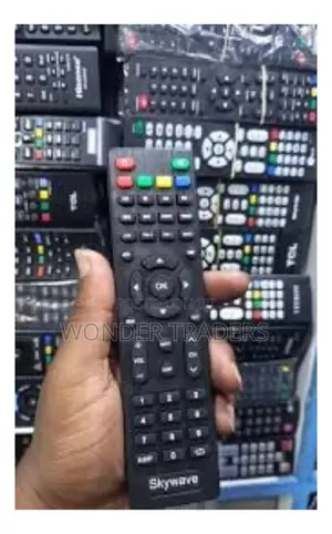 Vitron Smart Tv Remote Replacement