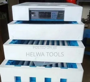 Automatic Eggs Incubator_192 Eggs Capacity