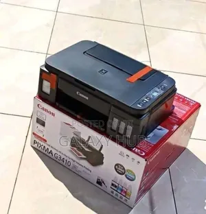 Canon Pixma G3410 A4 Colour Multifunction Printer