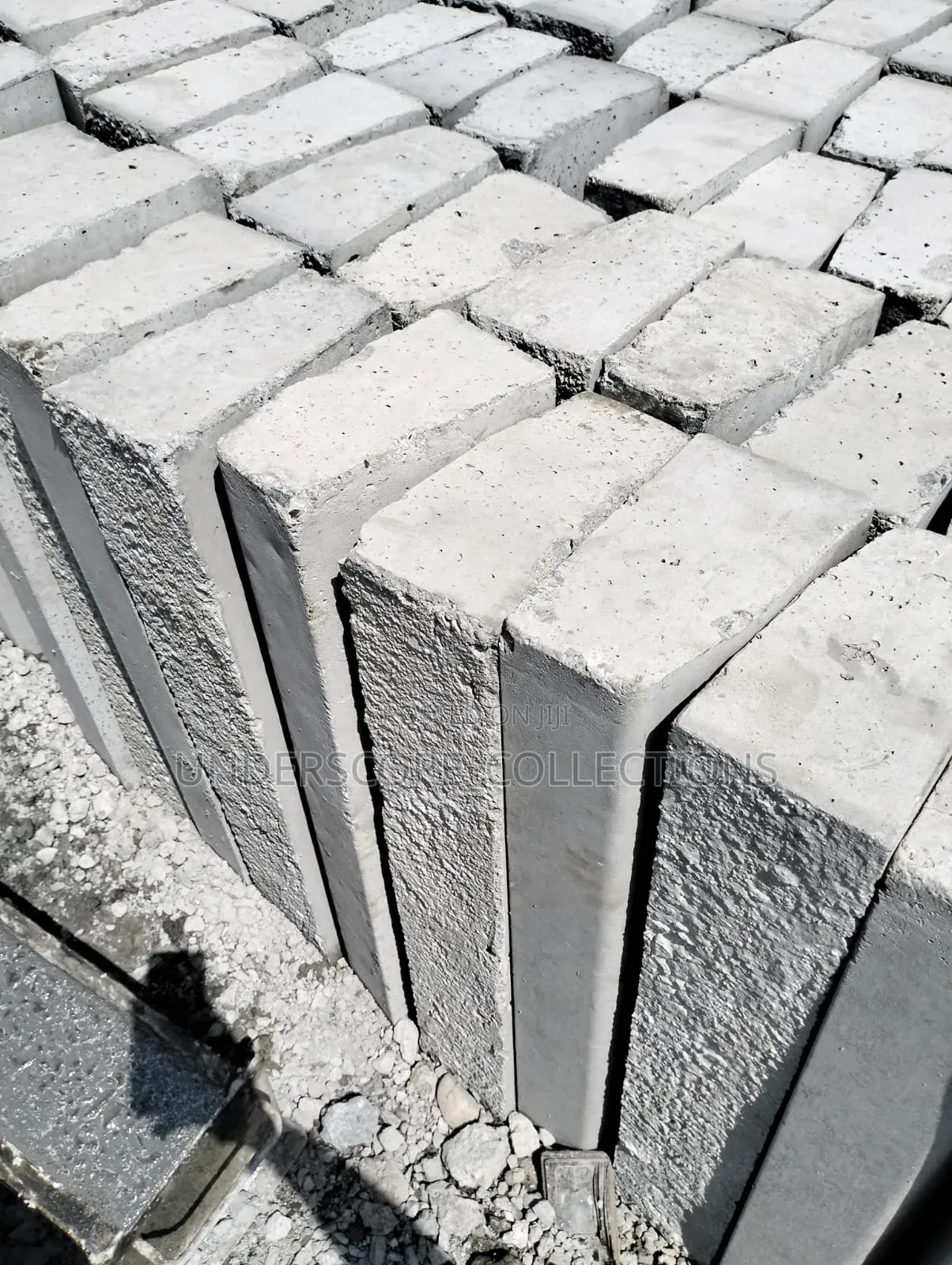 Concrete Road Kerbs at 320