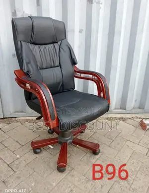 Leather Office Chair