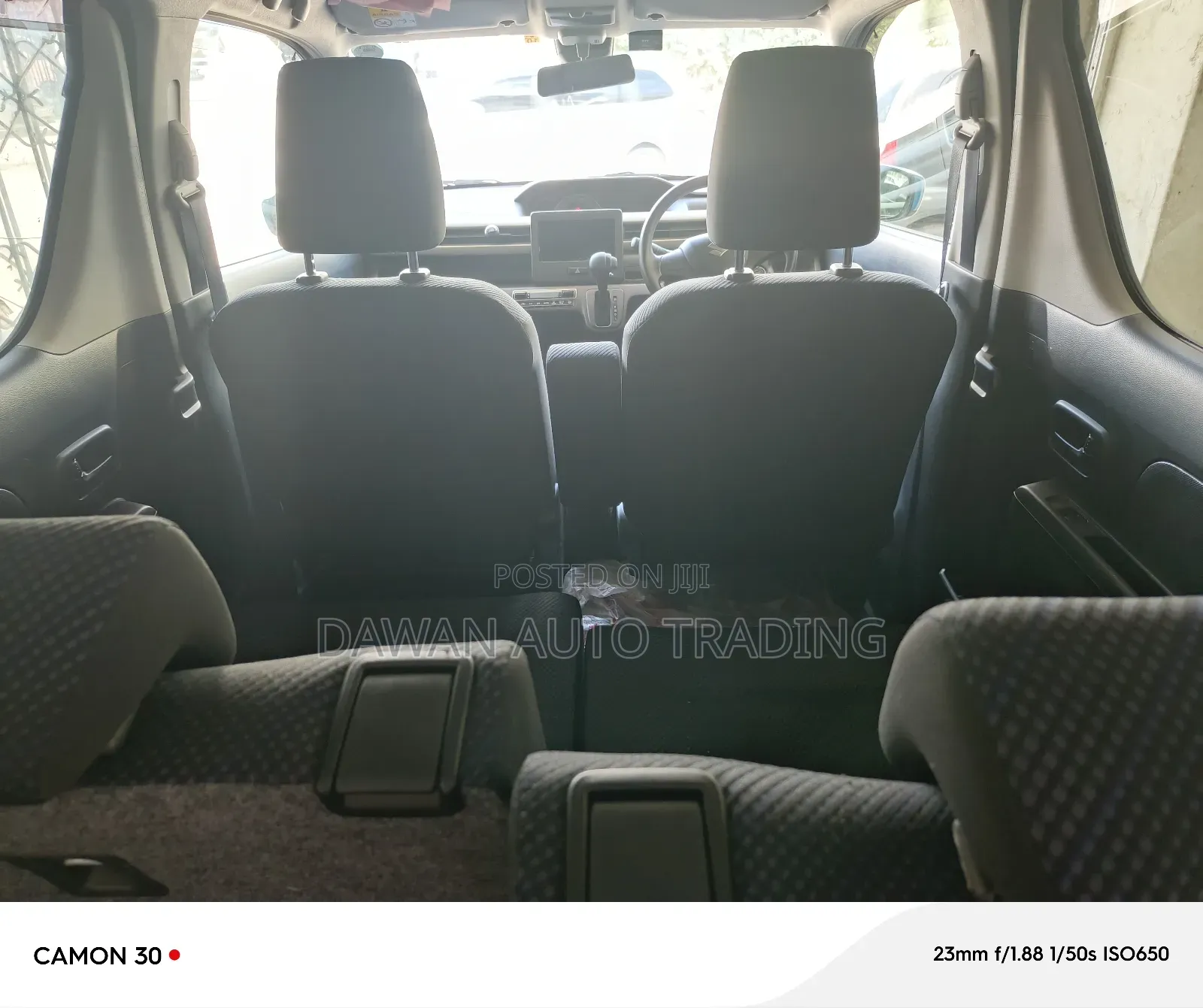 Suzuki Wagon R 2017 Blue