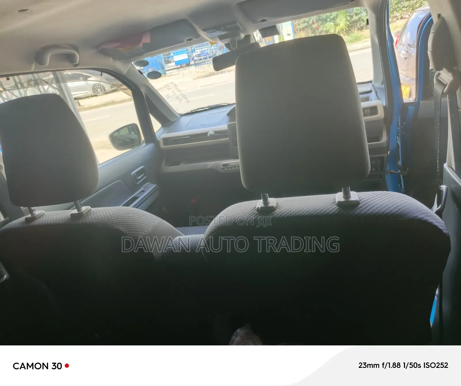 Suzuki Wagon R 2017 Blue