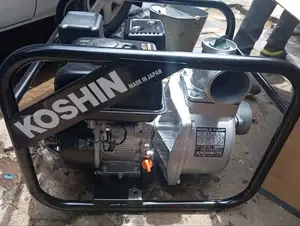 Koshin Water Pump 3 Inch