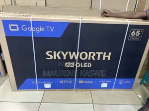 Skyworth 65 Smart Qled Google Tv