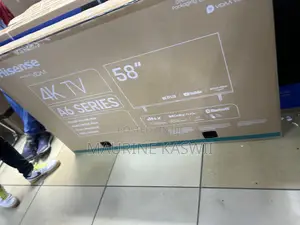 Hisense 58 Inch Smart Tv 58a6