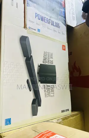 JBL Bar 800 5.1.2-Channel Soundbar With Detachable