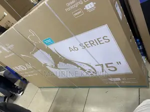 Hisense 75 Smart Uhd Tv 75 A6