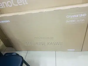 SAMSUNG 55 Inch 55du7010