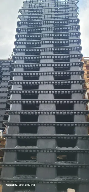 Plastic Pallets - Heavy Duty HD