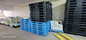 Premium Plastic Pallets