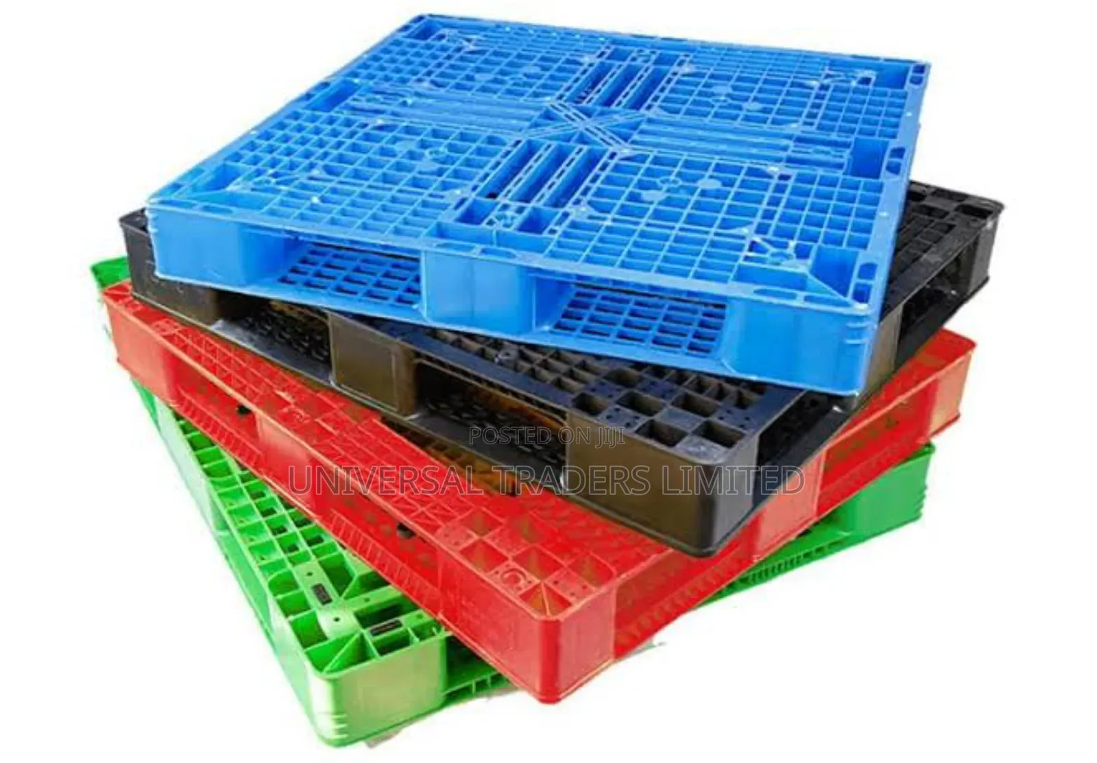 Premium Pallets - Plastic Pallets