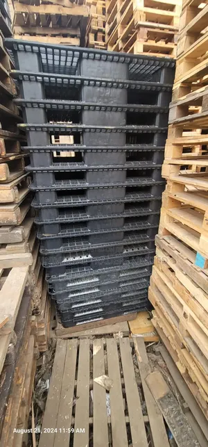 Plastic Pallets