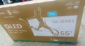 Hisense 55q6n 55 Inch Qled Tv Q6 Series
