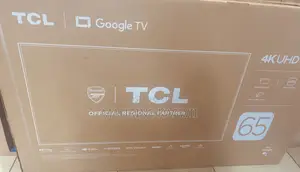 TCL 65 Inch P755 Uhd Google