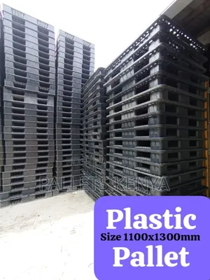 Plastic Pallets Size 1300x1100x150mm