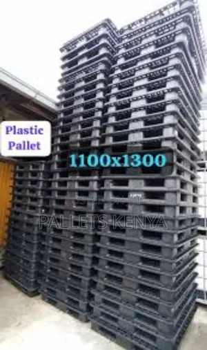 Plastic Pallets - Heavy Duty Plastic Pallets