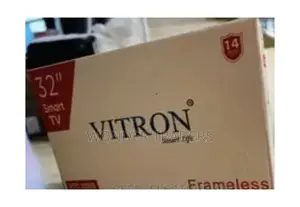 32 Inch Smart Android Frameless Vitron Tv