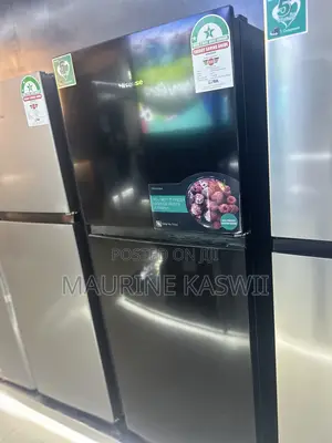 Hisense 203 Liters Ref203dr Frost Free Black