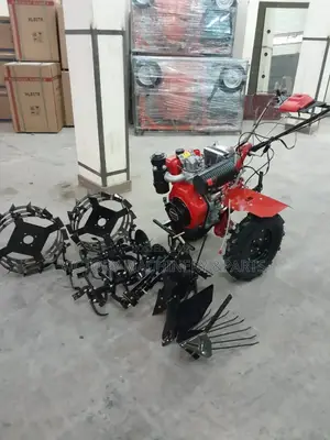 Primo Italy Walking Tractor10hp Tiller