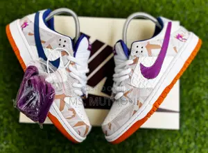 Authentic Quality Nike SB Dunk Low Pro "Raysaa Leal"