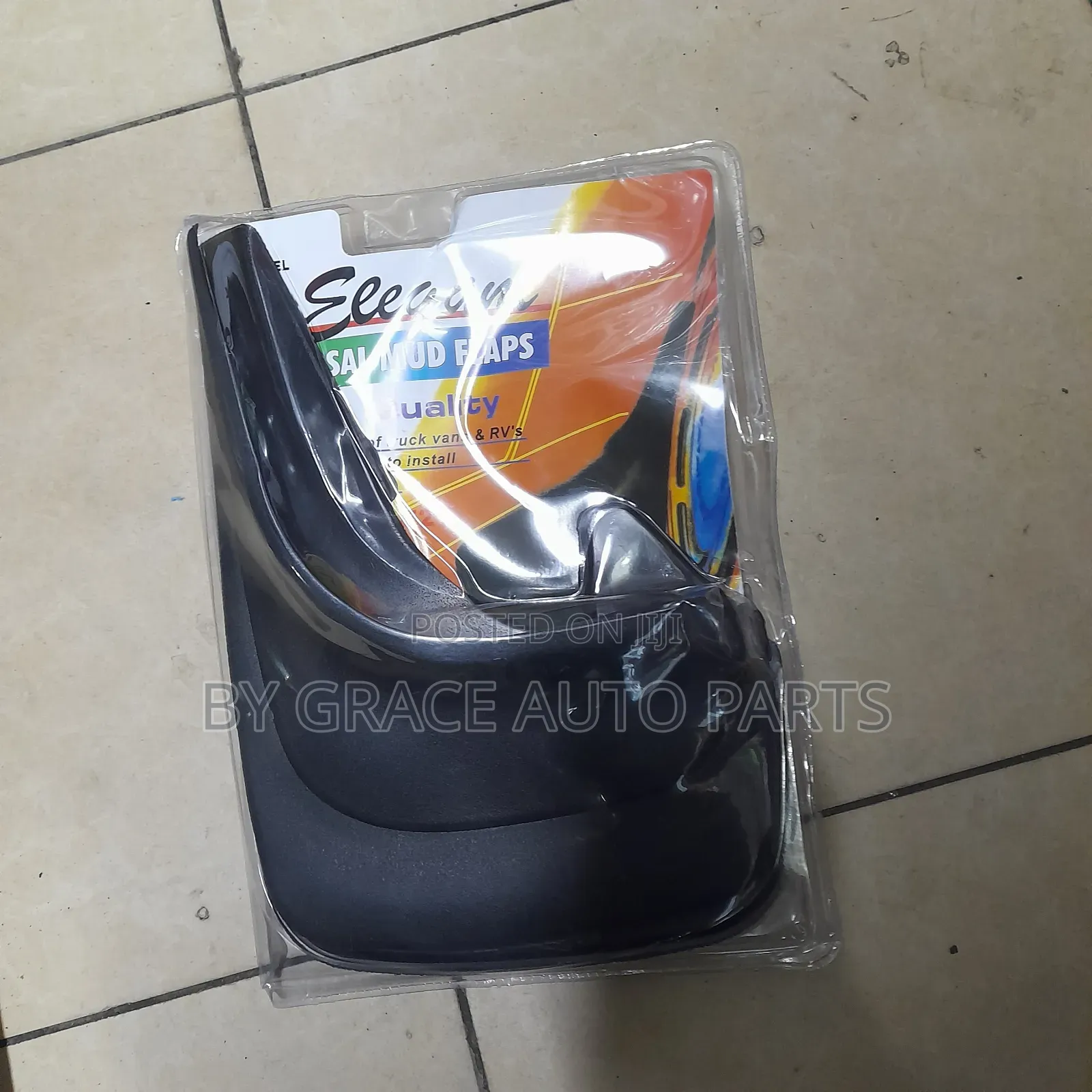 Universal Mudflaps