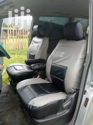 Voxy Seat Covers
