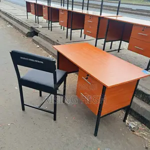 Classroom Desk and Chair