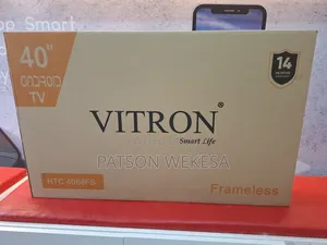 Vitron 40 Inch SMART Android Digital TV
