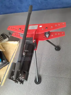 Pipe Bender/Crimping 1/2' to 2'