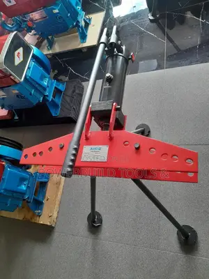 Pipe Bender/Crimping 1/2' to 2'
