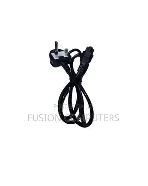 White Fused Flower Cable