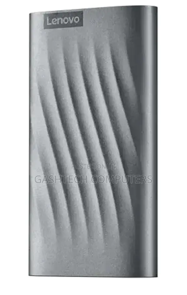 Lenovo PS6 Portable External SSD 1TB