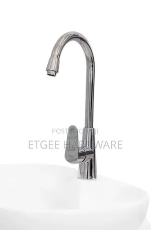Brimix Silver Kitchen Mixer Tap 4822D