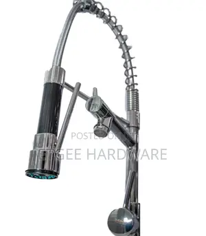 Brimix Silver Kitchen Mixer Tap 6152D