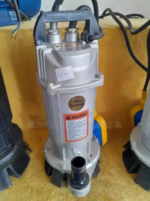 0.5HP Aico Submersible Pump