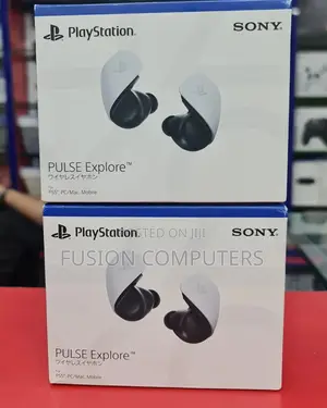 Playstation Pulse Explore Wireless Earbuds
