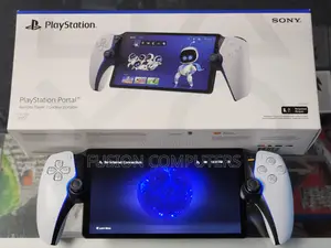 Sony Ps5 Portal Remote Player