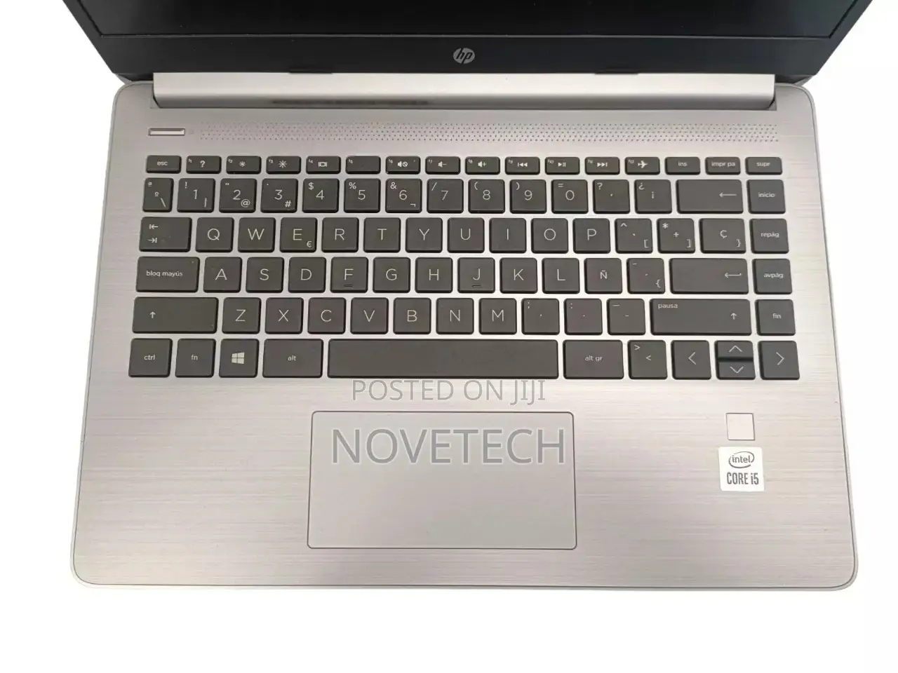 Laptop HP 340s G7 8GB Intel Core I5 SSD 256GB