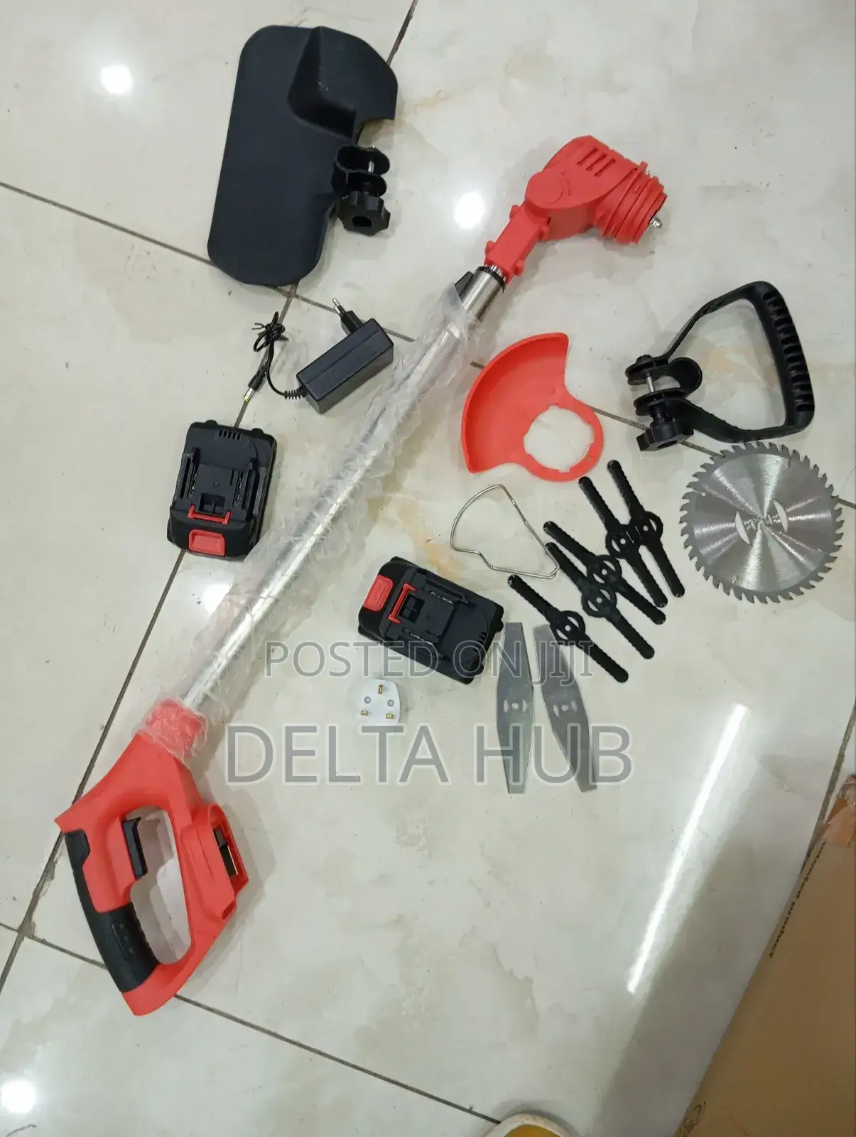 New Quality Rechargeable Grass Cutter