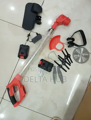 New Quality Rechargeable Grass Cutter