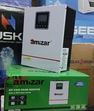 1.5 Kva Amizar Solar Hybrid Inverter