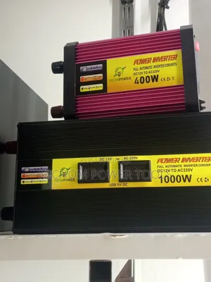 1000watts Battery Charger/Power Inverter/