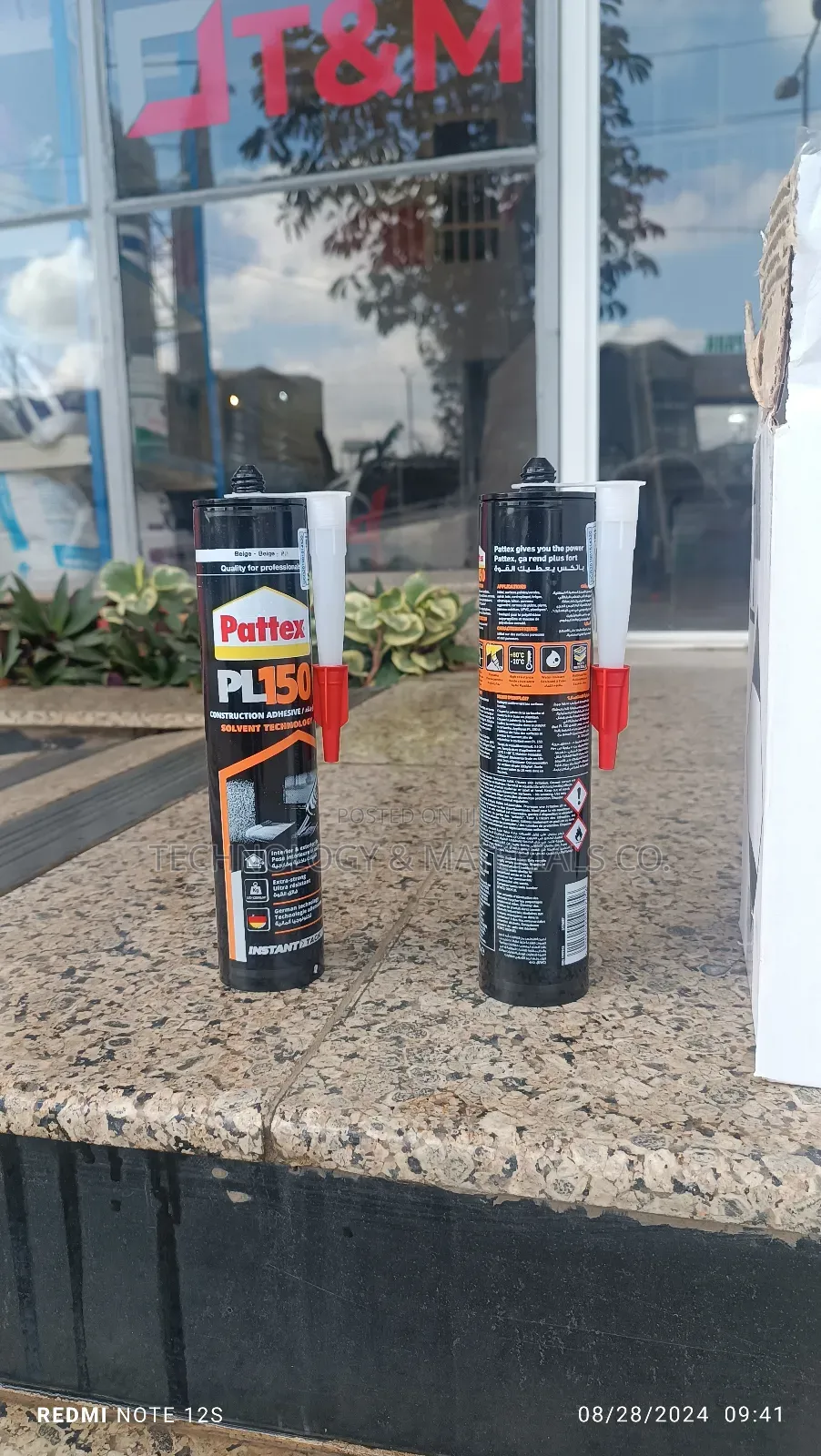 All Purpose Construction Adhesive-Pl 150