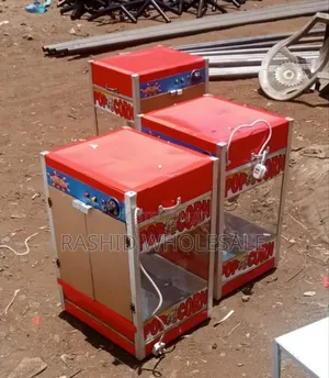 Popcorn Machine.