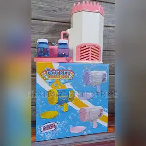 Bubble Gun, Rocket Gun