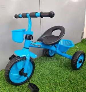 Kids Bike Tricycle Bicycle° ••